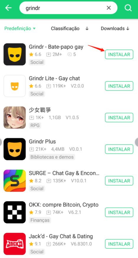 Baixar Grindr